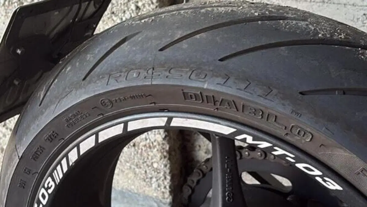 Yamaha MT-03 (2006 - 14)  (6)