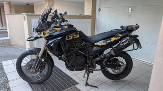 Bmw F 800 GS (2008 - 15) usata