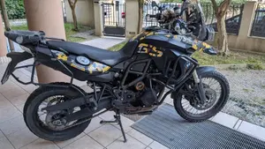 Bmw F 800 GS (2008 - 15)  (2)