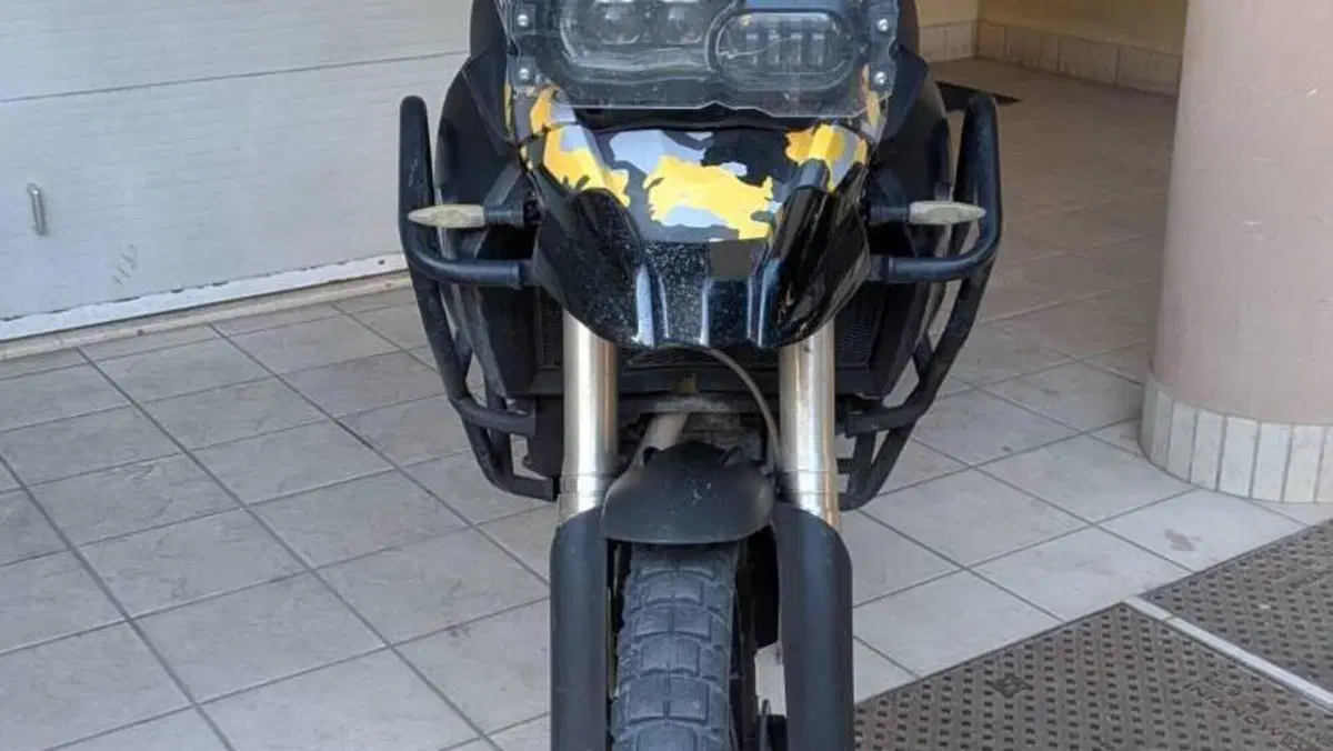 Bmw F 800 GS (2008 - 15)  (3)