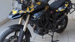 Bmw F 800 GS (2008 - 15)  (4)