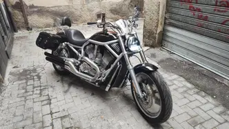 Harley-Davidson 1130 V-Rod (2002 - 05) - VRSCA usata