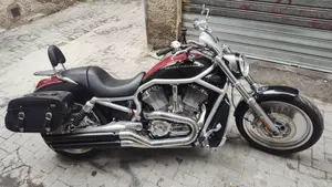Harley-Davidson 1130 V-Rod (2002 - 05) - VRSCA  (2)