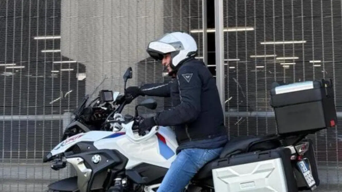 Bmw R 1250 GS (2021 - 24) 