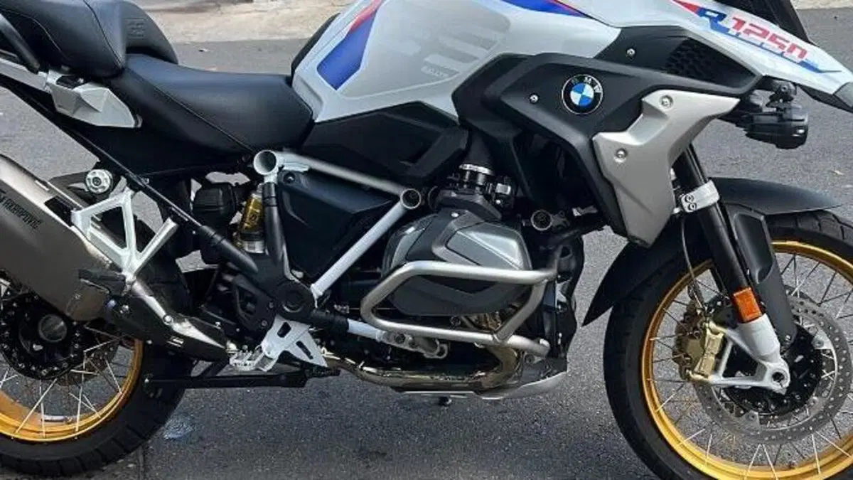Bmw R 1250 GS (2021 - 24)  (2)
