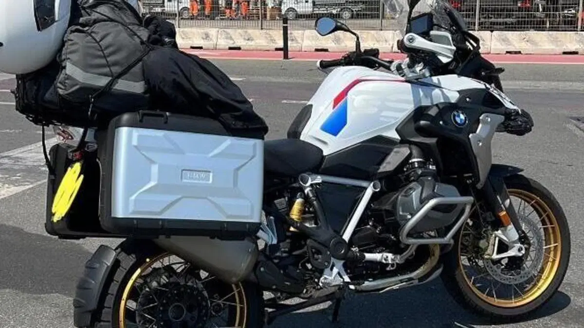 Bmw R 1250 GS (2021 - 24)  (3)