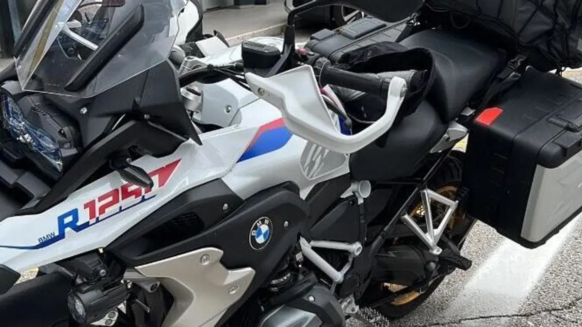 Bmw R 1250 GS (2021 - 24)  (5)