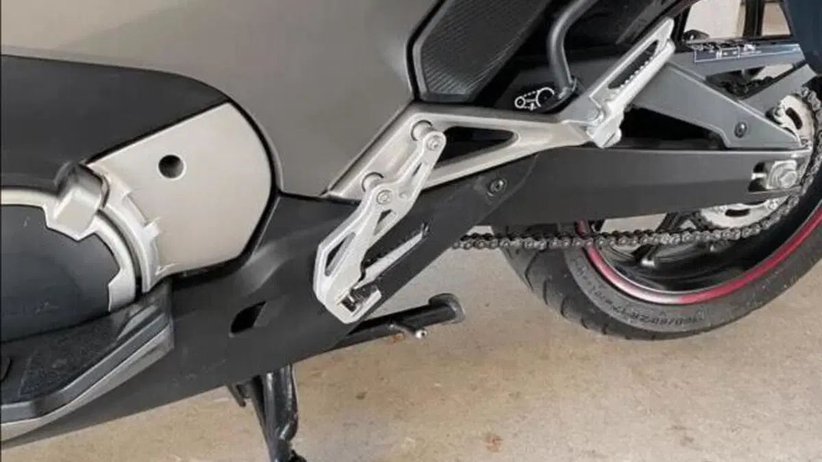 Honda Integra 750 DCT Sport (2017)  (4)