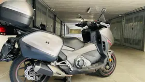 Honda Integra 750 DCT Sport (2017)  (6)