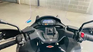 Honda Integra 750 DCT Sport (2017)  (7)