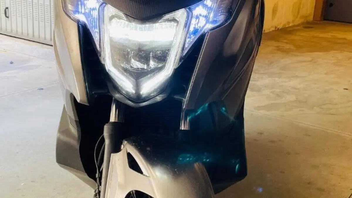 Honda Integra 750 DCT Sport (2017)  (11)