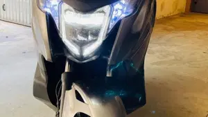 Honda Integra 750 DCT Sport (2017)  (11)