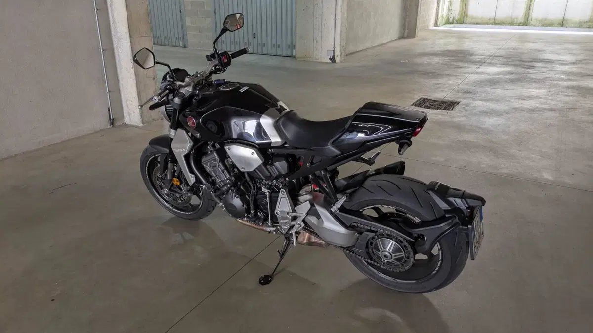 Honda CB 1000 R Neo Sport Cafè (2018 - 20)  (3)
