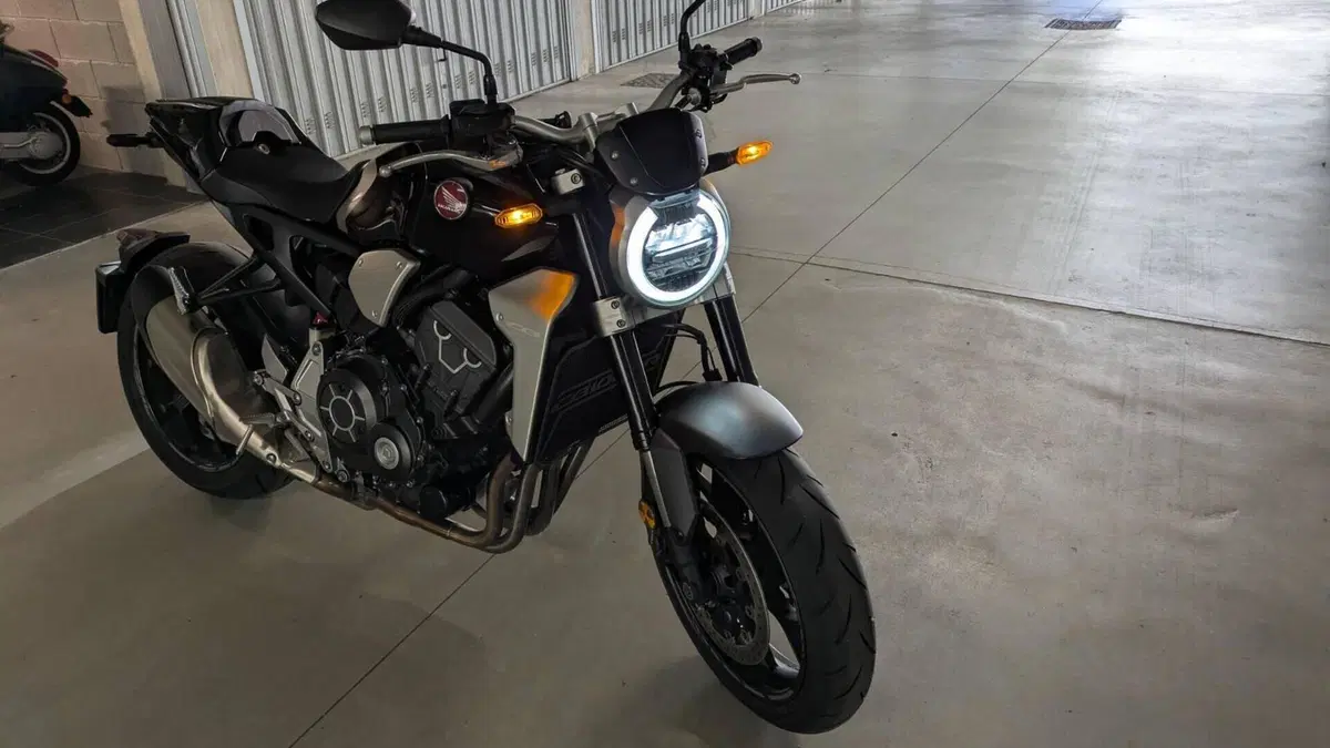 Honda CB 1000 R Neo Sport Cafè (2018 - 20)  (2)