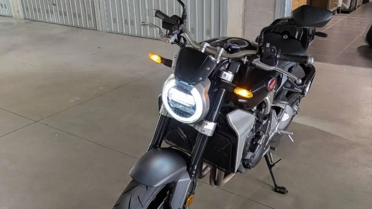 Honda CB 1000 R Neo Sport Cafè (2018 - 20) 