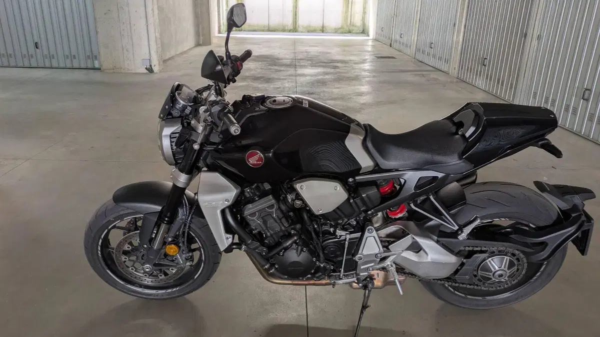Honda CB 1000 R Neo Sport Cafè (2018 - 20)  (4)