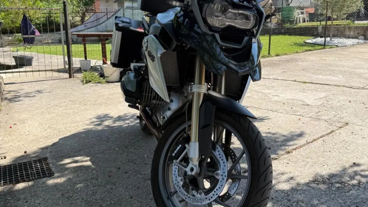 Bmw R 1200 GS (2013 - 16) 