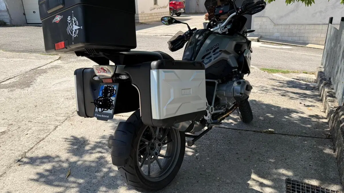 Bmw R 1200 GS (2013 - 16)  (2)