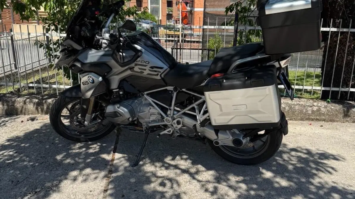 Bmw R 1200 GS (2013 - 16)  (3)
