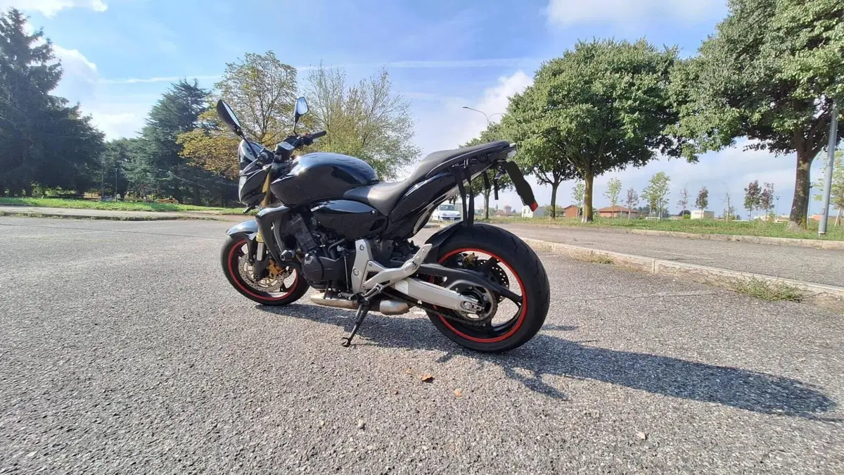 Honda Hornet 600 (2007 - 10) 