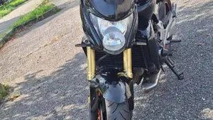 Honda Hornet 600 (2007 - 10)  (6)