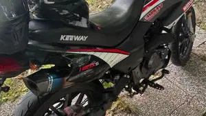 Keeway Motor TX 125 Motard (2017 - 20) 