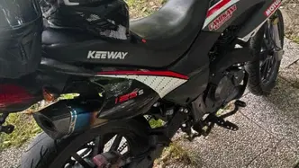 Keeway Motor TX 125 Motard (2017 - 20)