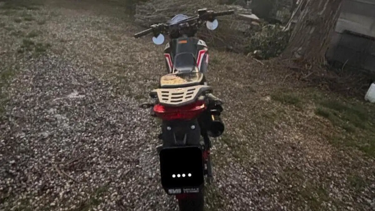 Keeway Motor TX 125 Motard (2017 - 20)  (2)