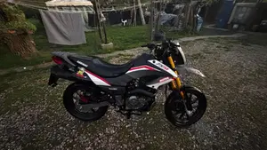 Keeway Motor TX 125 Motard (2017 - 20)  (4)