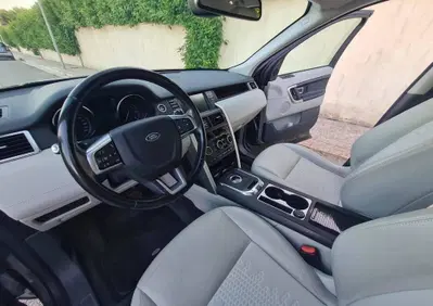 Land Rover Discovery Sport 2.0 TD4 180 CV Pure (4)