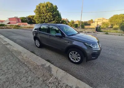 Land Rover Discovery Sport 2.0 TD4 180 CV Pure usata