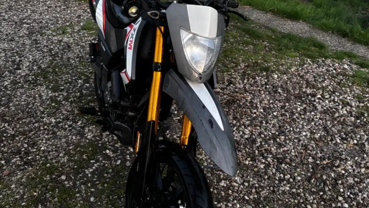 Keeway Motor TX 125 Motard (2017 - 20)  (5)