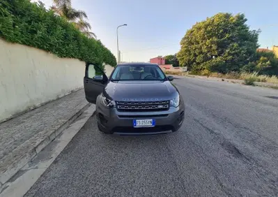 Land Rover Discovery Sport 2.0 TD4 180 CV Pure (8)
