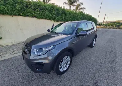 Land Rover Discovery Sport 2.0 TD4 180 CV Pure (2)
