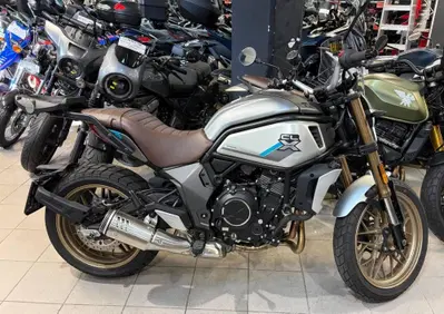 CFMOTO 700CL-X Heritage (2021 - 26) - Annuncio 10058419