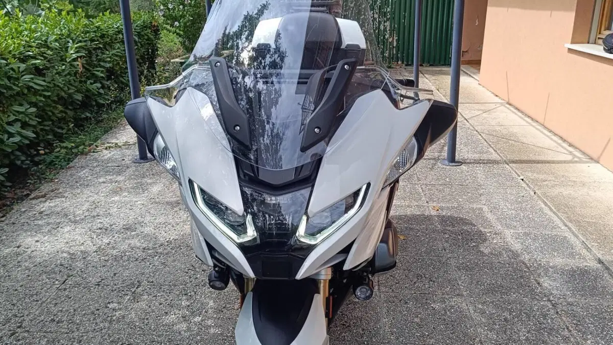 Bmw R 1250 RT (2021 - 25) 