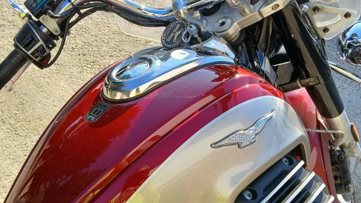 Moto Guzzi California 1400 Touring (2017 - 20)  (3)