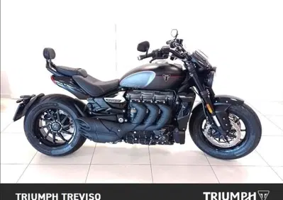 Triumph Rocket 3 Storm GT (2024 - 26) - Annuncio 10003730