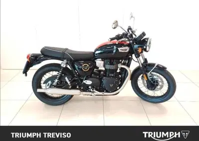 Triumph Bonneville T100 (2026) - Annuncio 10048384