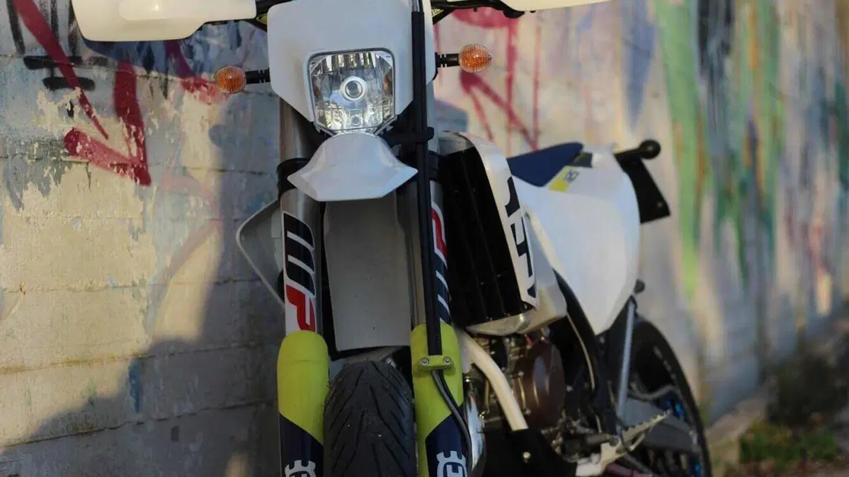 Husqvarna TX 125 (2019 - 20)  (2)