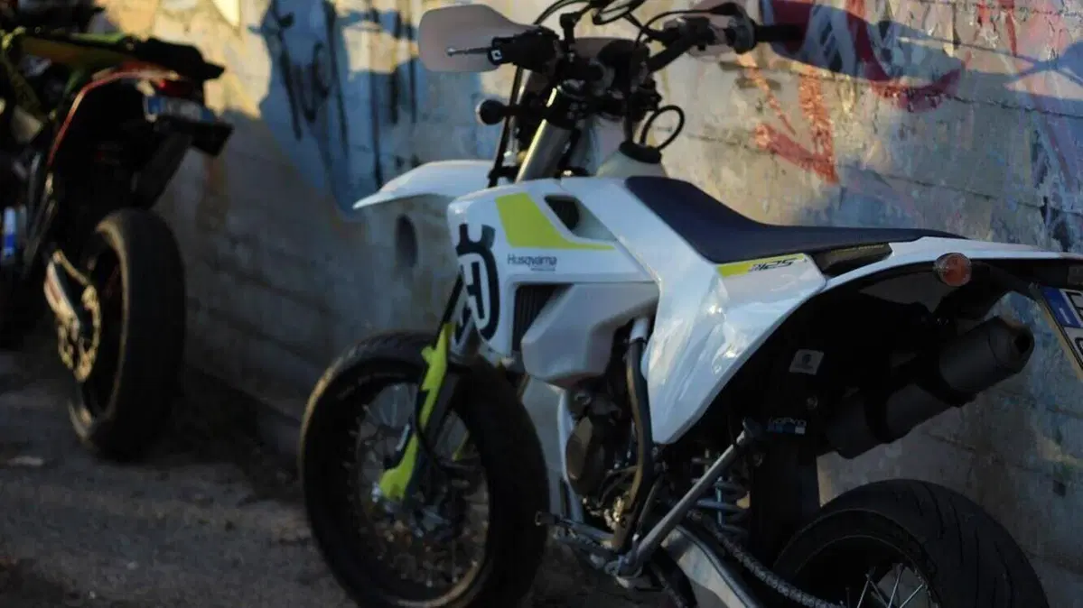 Husqvarna TX 125 (2019 - 20)  (3)