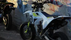 Husqvarna TX 125 (2019 - 20)  (3)