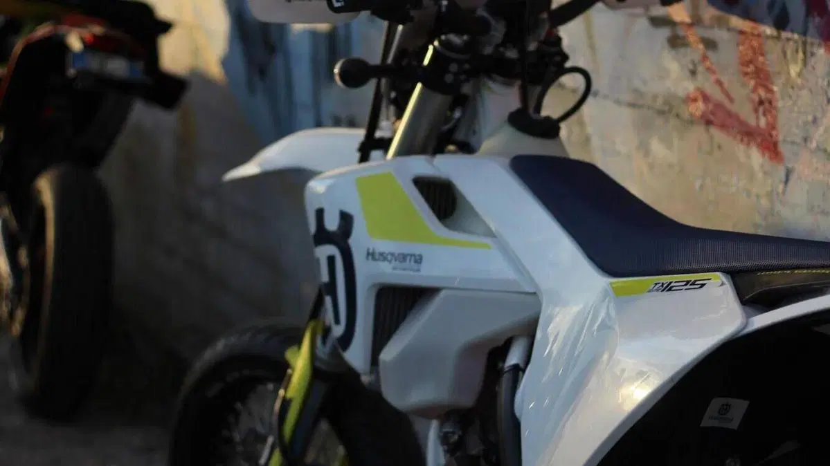 Husqvarna TX 125 (2019 - 20)  (4)