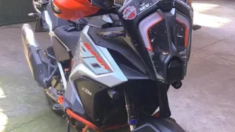 KTM 1290 Super Adventure S (2022 - 25) usata