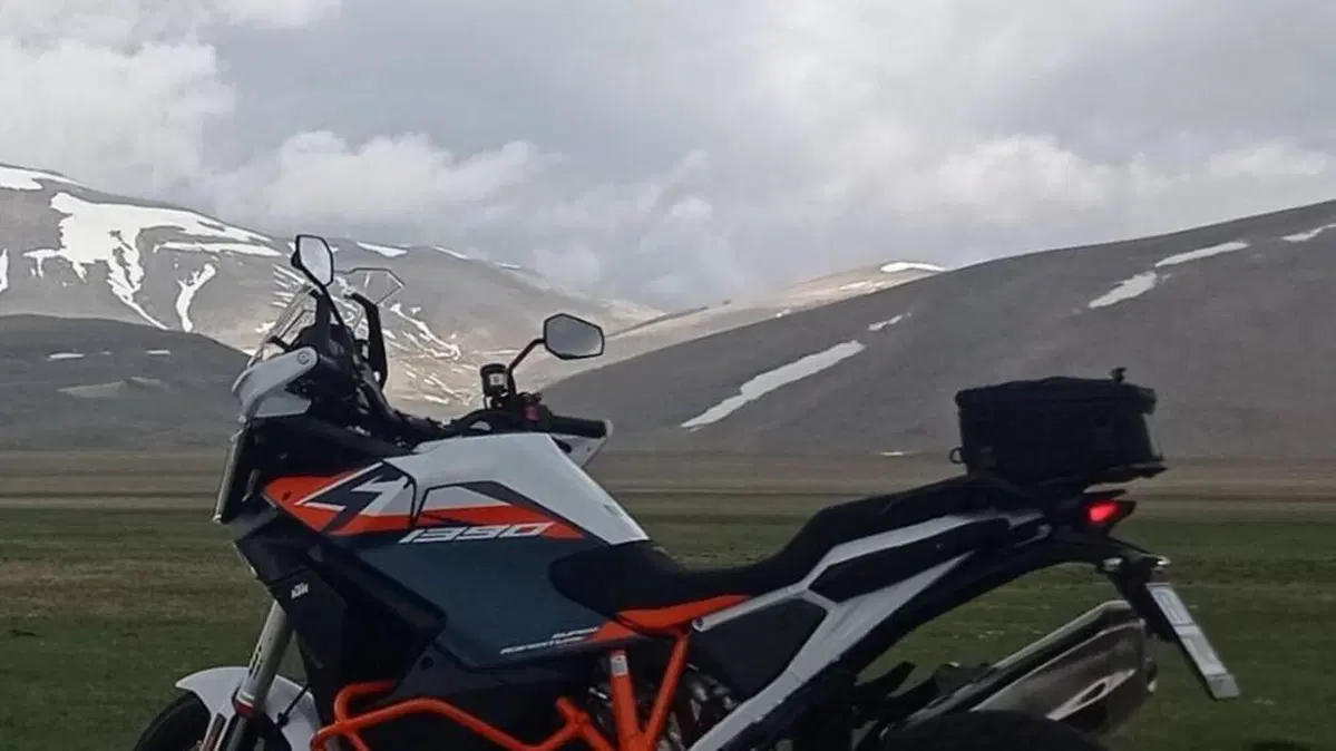 KTM 1390 Super Adventure R (2026) 