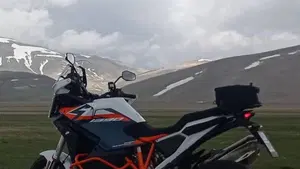 KTM 1390 Super Adventure R (2026) 