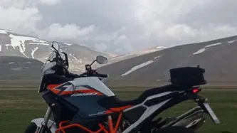 KTM 1390 Super Adventure R (2026) usata