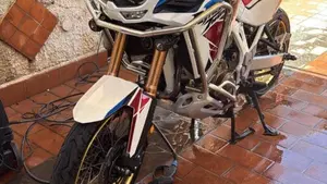 Honda Africa Twin CRF 1100L Adventure Sports DCT (2022 - 23) 