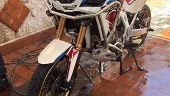 Honda Africa Twin CRF 1100L Adventure Sports DCT (2022 - 23)
