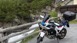 Honda Africa Twin CRF 1100L Adventure Sports DCT (2022 - 23)  (3)